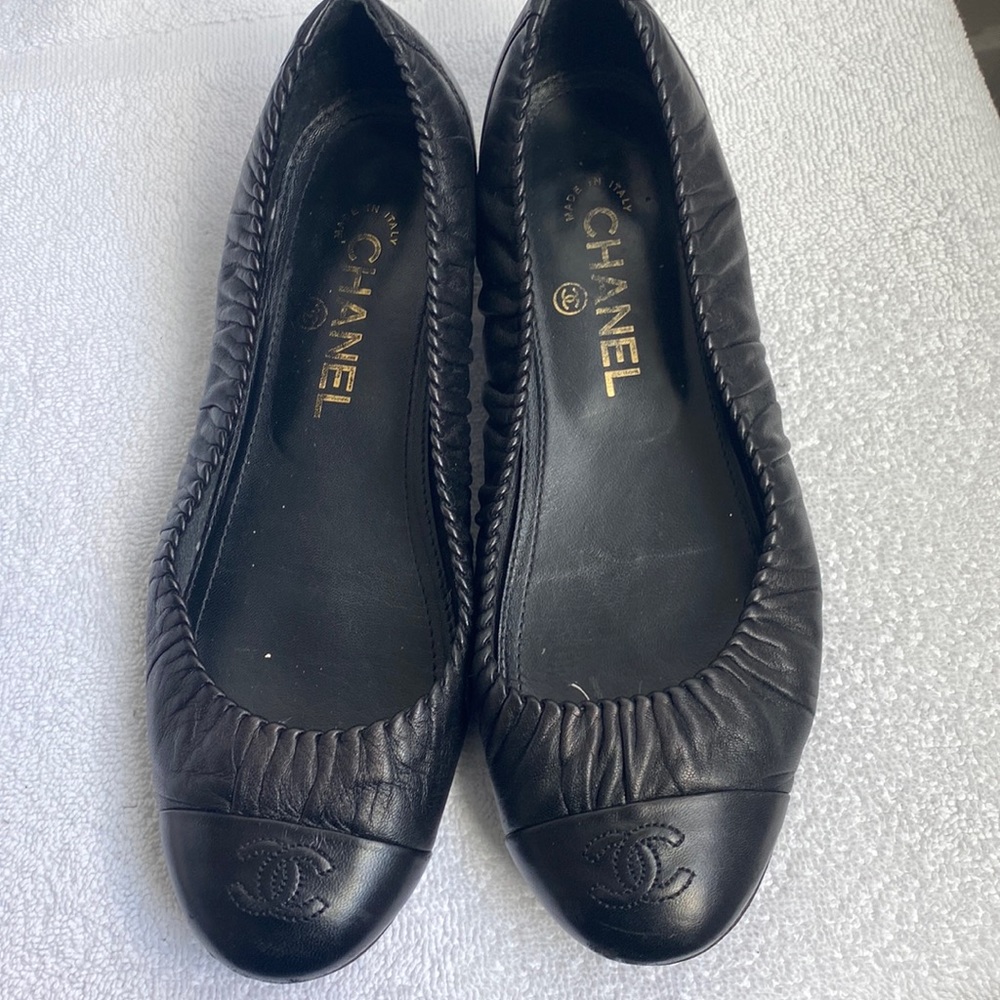 Chanel Classic Ballet Flat